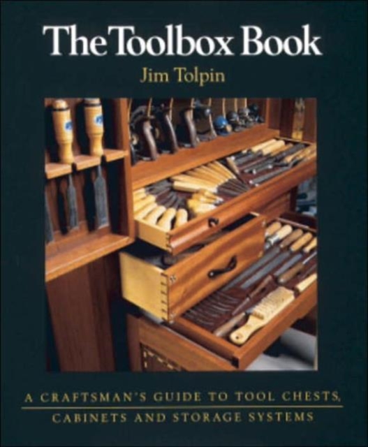 Toolbox Book, The, Paperback / softback Book