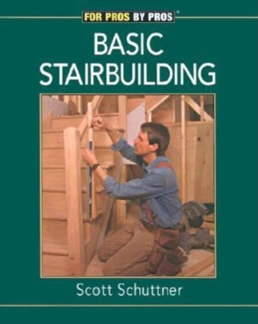 Basic Stairbuilding, Paperback / softback Book
