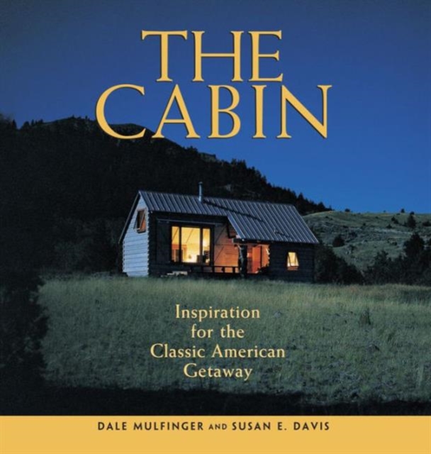 The Cabin, Paperback Book