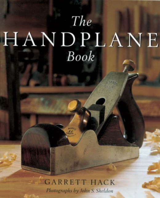 The Handplane Book, Paperback / softback Book