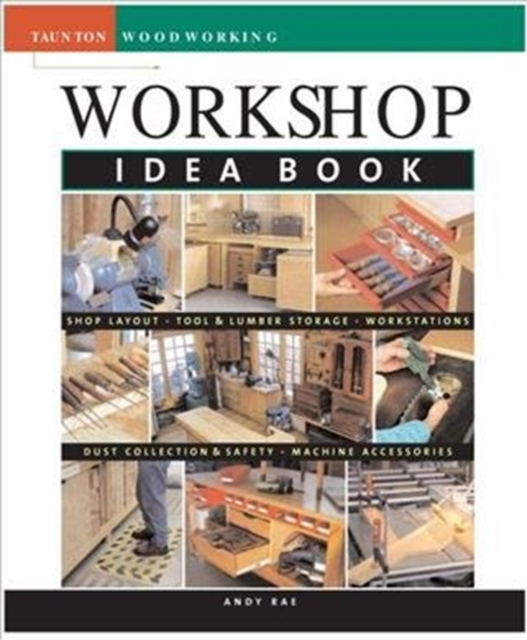 Workshop Idea Book, Paperback / softback Book