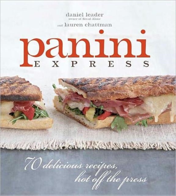 Panini Express, Hardback Book