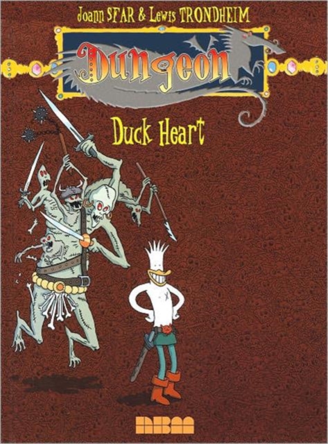 Dungeon: Zenith Vol.1 : Duck Heart, Paperback Book