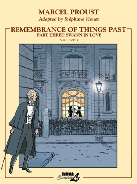 Remembrance of Things Past : Swann in Love Pt. 3, v. 1, Paperback Book
