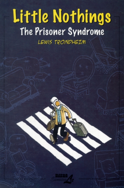 Little Nothings Vol.2 : The Prisoner Syndrome, Paperback / softback Book
