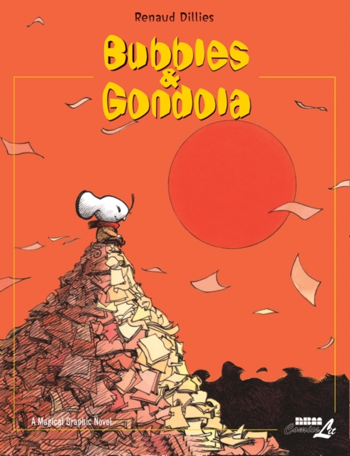 Bubbles & Gondola, Hardback Book