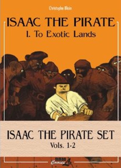 Isaac the Pirate : Isaac The Pirate Set Vols. 1-2 Set Vol. 1-2, Paperback Book