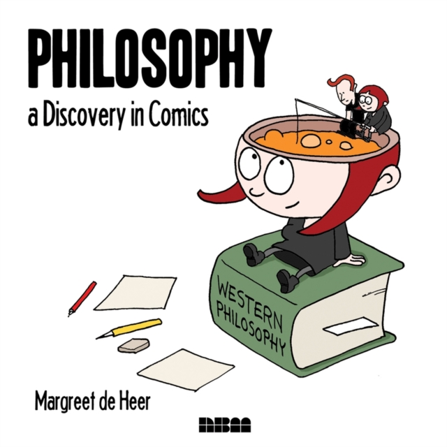 Philosophy - A Discovery In Comics, Paperback / softback Book