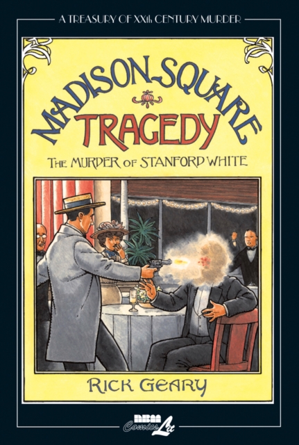 Madison Square Tragedy, PDF eBook