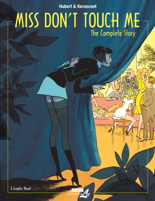 Miss Don't Touch Me, PDF eBook