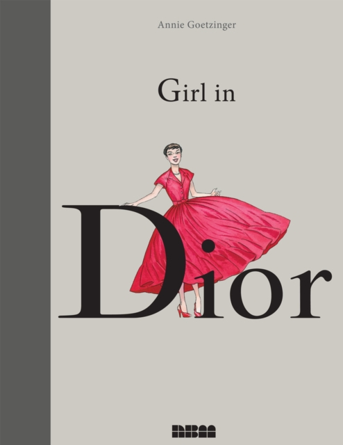 Girl In Dior, Hardback Book