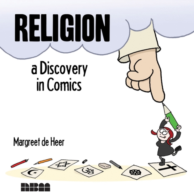 Religion : A Discovery in Comics, Hardback Book