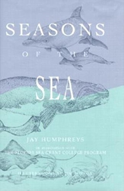 Seasons of the Sea, Hardback Book