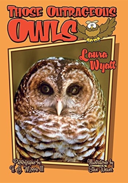 Those Outrageous Owls, Paperback / softback Book