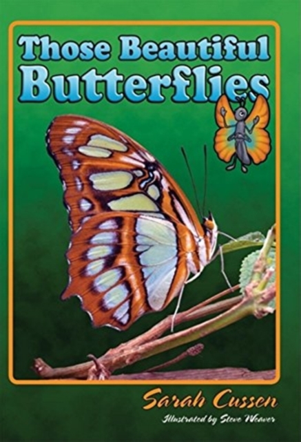Those Beautiful Butterflies, Hardback Book