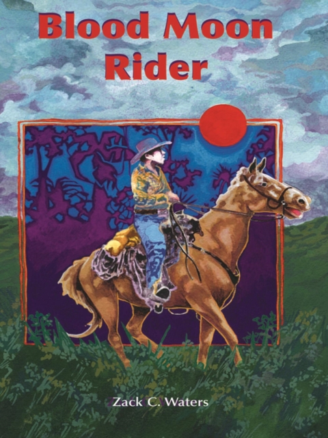 Blood Moon Rider, EPUB eBook