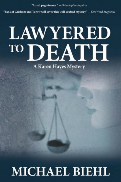 Lawyered to Death, EPUB eBook
