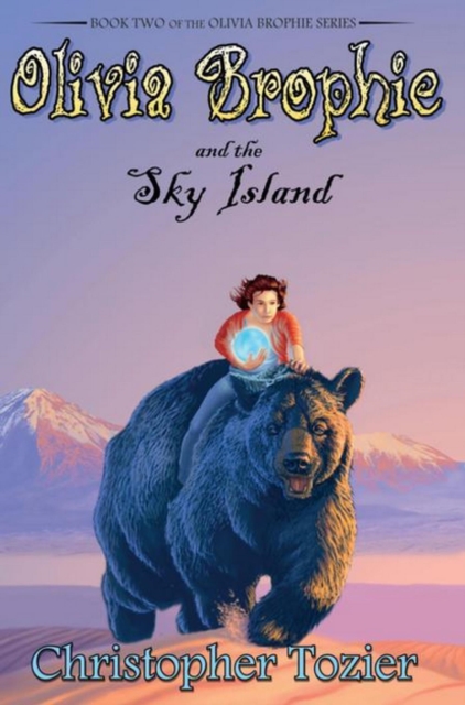 Olivia Brophie and the Sky Island, EPUB eBook