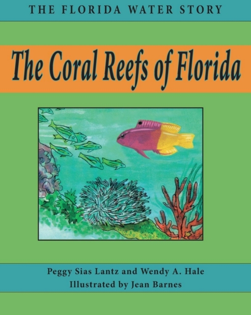 The Coral Reefs of Florida, Paperback / softback Book