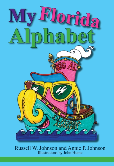 My Florida Alphabet, Paperback / softback Book