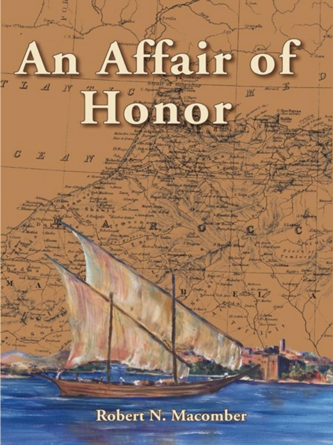 An Affair of Honor, Paperback / softback Book