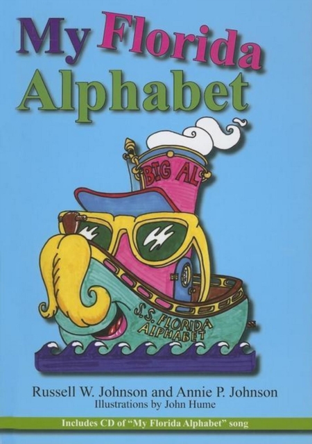 My Florida Alphabet, EPUB eBook