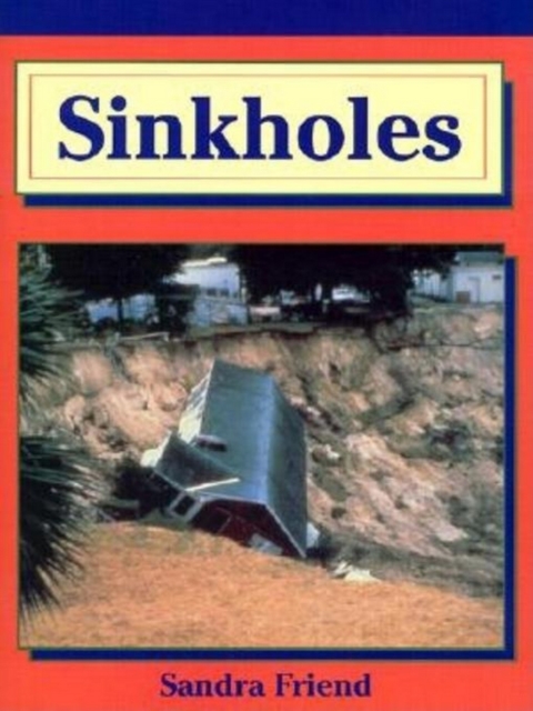 Sinkholes, EPUB eBook