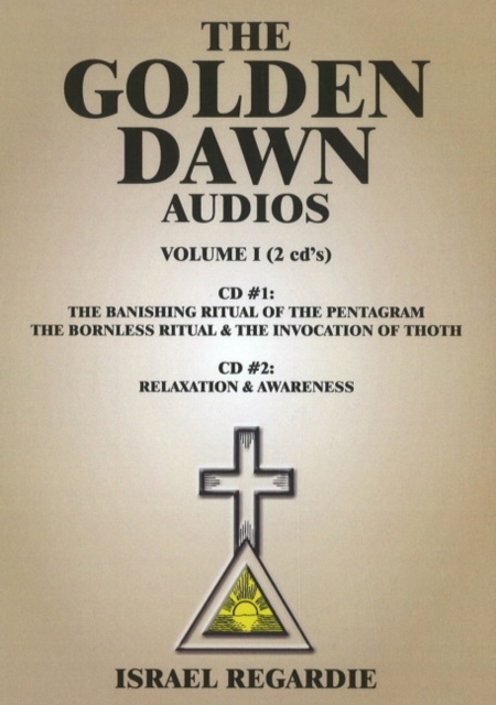Golden Dawn Audios CD : Volume I, CD-Audio Book