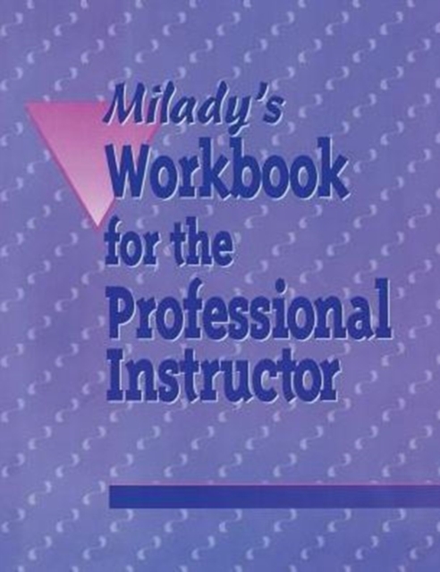 PROFESSIONAL INSTRUCTORWORKBOOK, Paperback / softback Book