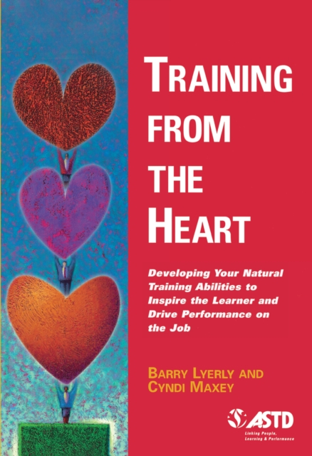 Training from the Heart, Paperback / softback Book