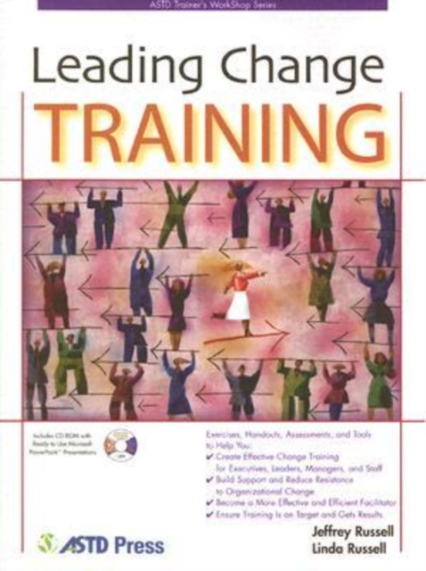 Leader Change Training, Mixed media product Book