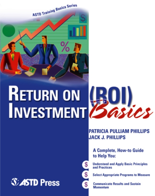 Return on Investment Basics, Paperback / softback Book