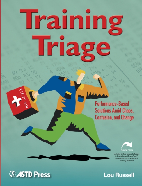Training Triage, Paperback / softback Book