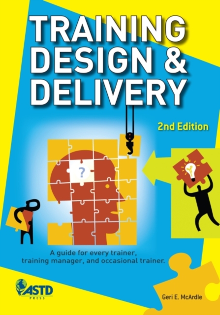 Training Design and Delivery, Paperback / softback Book