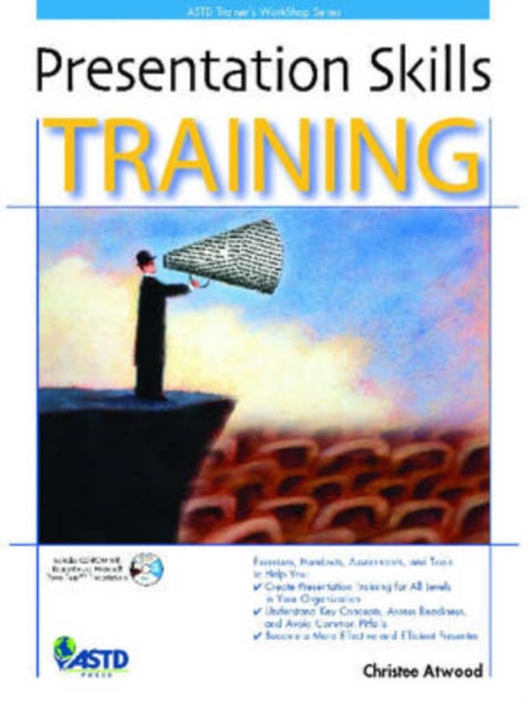 Presentation Skills Training, Mixed media product Book