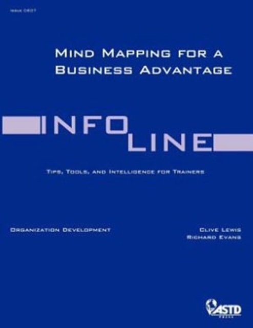 Mind Mapping for a Business Advantage, Pamphlet Book
