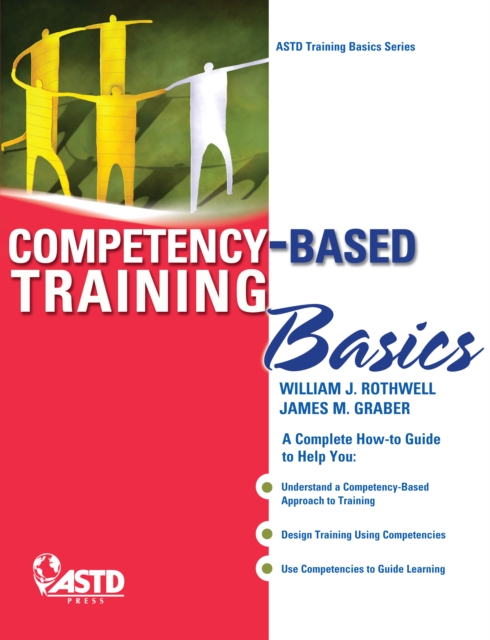 Competency-Based Training Basics, Paperback / softback Book
