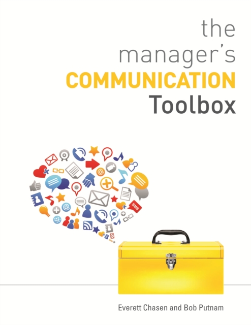 The Manager's Communication Toolbox, Paperback / softback Book
