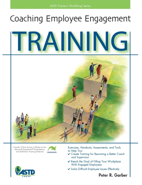 Coaching Employee Engagement Training, Paperback / softback Book