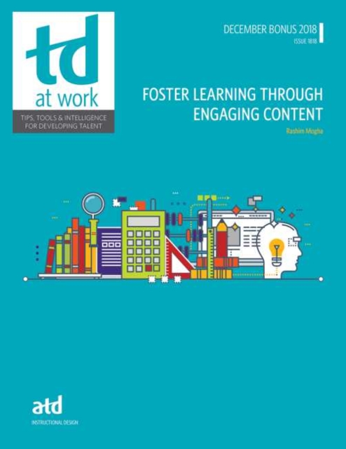 Foster Learning Through Engaging Content, Paperback / softback Book
