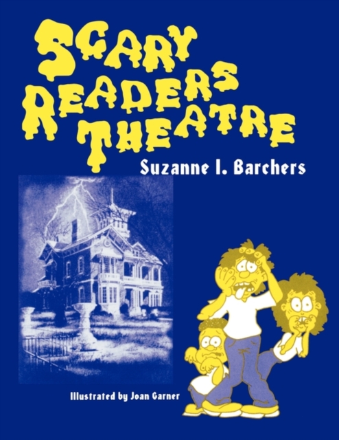 Scary Readers Theatre, Paperback / softback Book