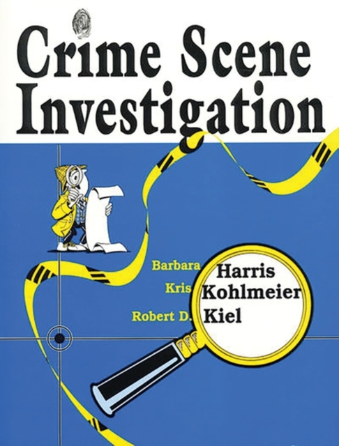 Crime Scene Investigation, Paperback / softback Book