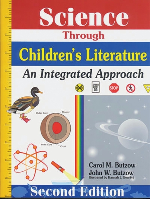 Science Through Children's Literature : An Integrated Approach, Paperback / softback Book