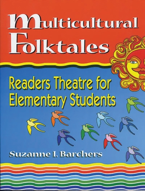 Multicultural Folktales, Paperback / softback Book