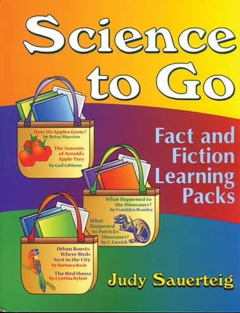 Science to Go : Fact and Fiction Learning Packs, Paperback / softback Book