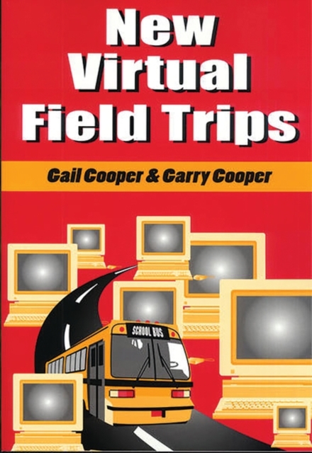 New Virtual Field Trips, Paperback / softback Book