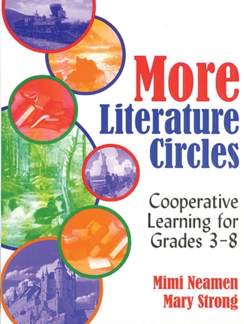 More Literature Circles : Cooperative Learning for Grades 3-8, Paperback / softback Book