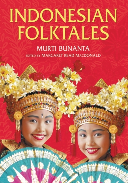 Indonesian Folktales, Hardback Book