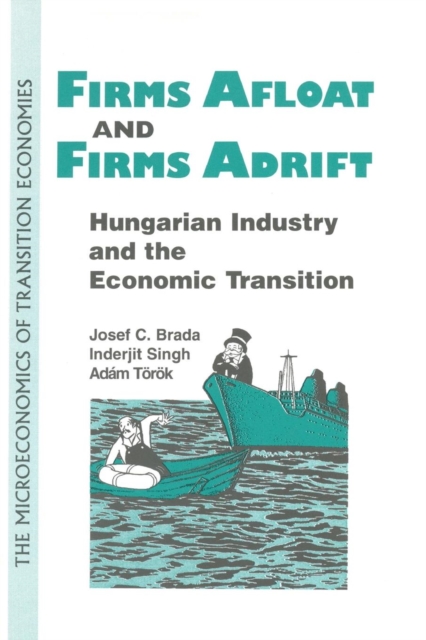 Firms Afloat and Firms Adrift : Hungarian Industry and Economic Transition, Paperback / softback Book