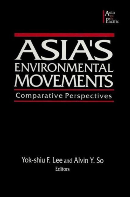 Asia's Environmental Movements : Comparative Perspectives, Paperback / softback Book